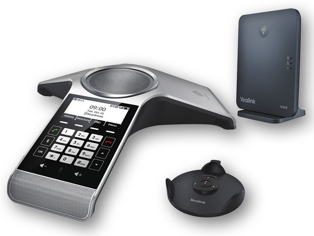 Yealink CP930W W60B Crazytel Shop Yealink CP930W W60B Crazytel Shop